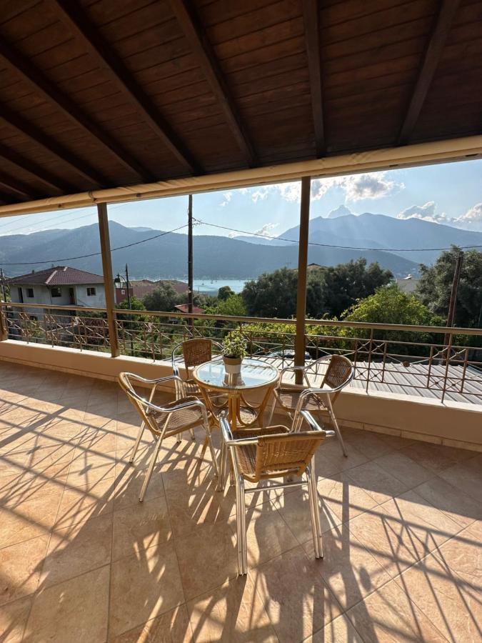 Yénion Nisos Family Apartments מראה חיצוני תמונה