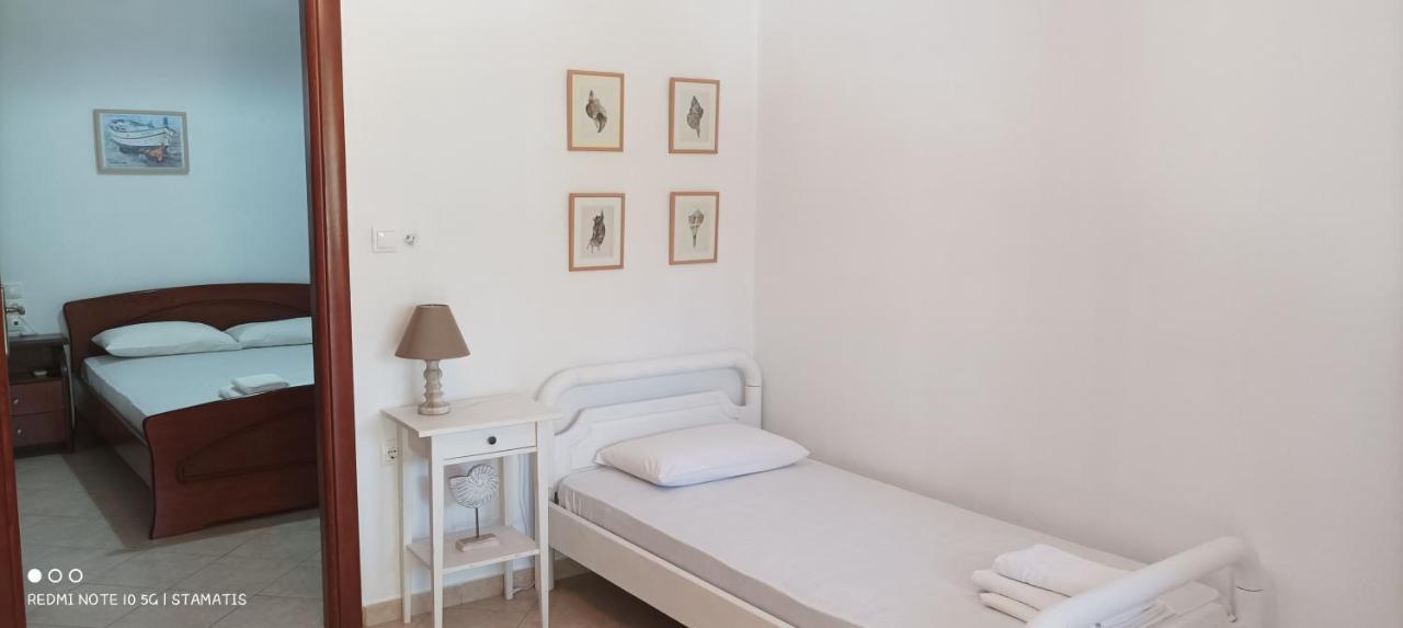 Yénion Nisos Family Apartments מראה חיצוני תמונה