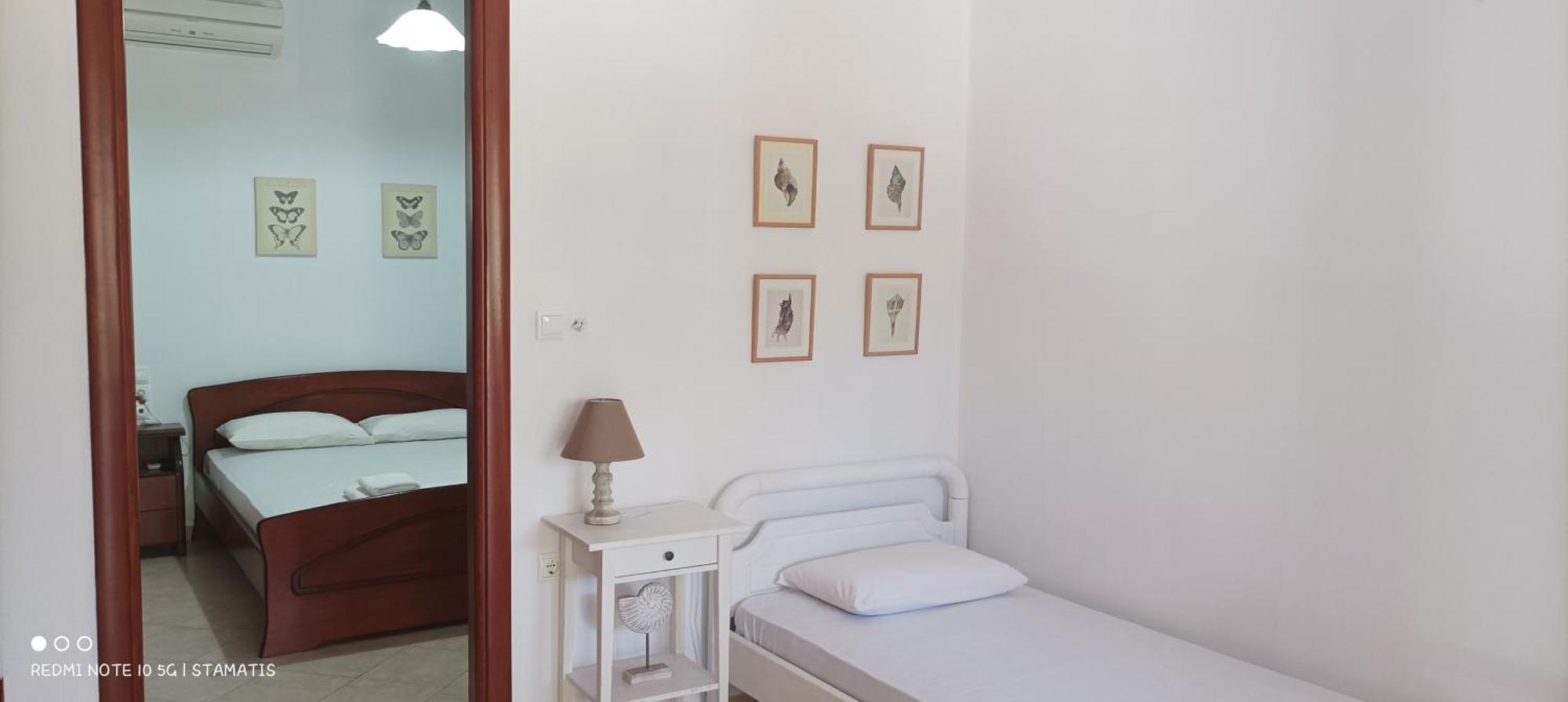 Yénion Nisos Family Apartments מראה חיצוני תמונה