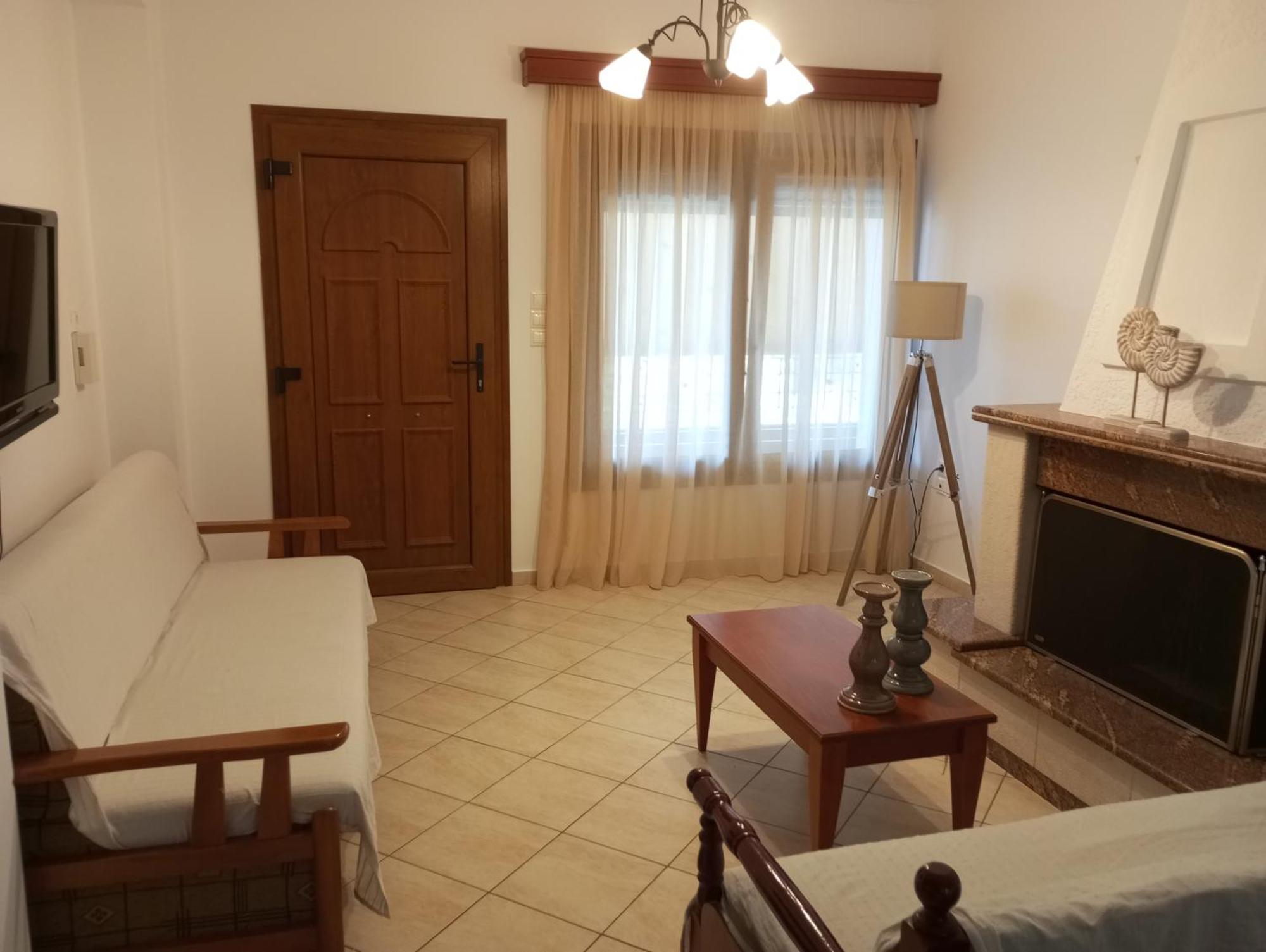 Yénion Nisos Family Apartments מראה חיצוני תמונה