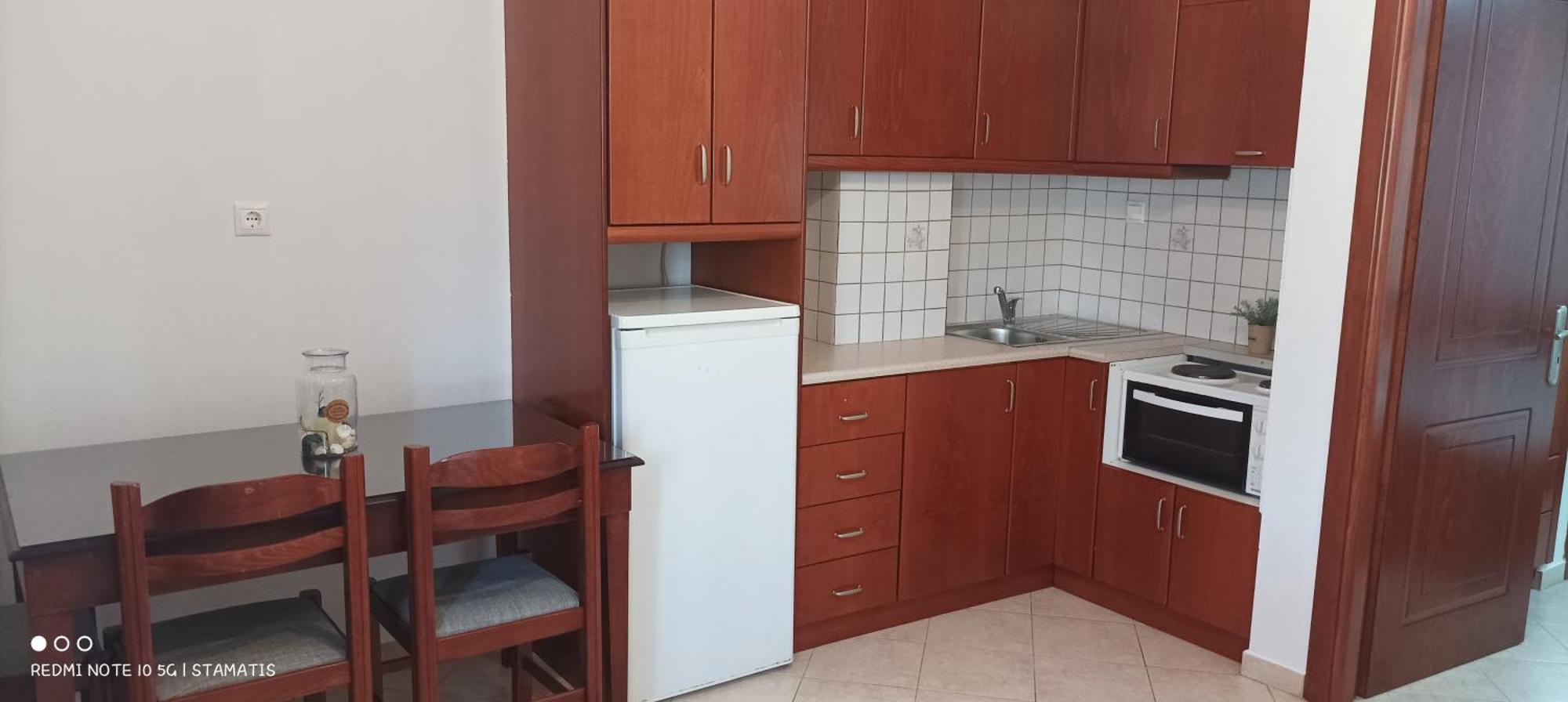 Yénion Nisos Family Apartments מראה חיצוני תמונה